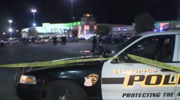 Shooting scare: Off-duty deputy halts gunman in theater lobby