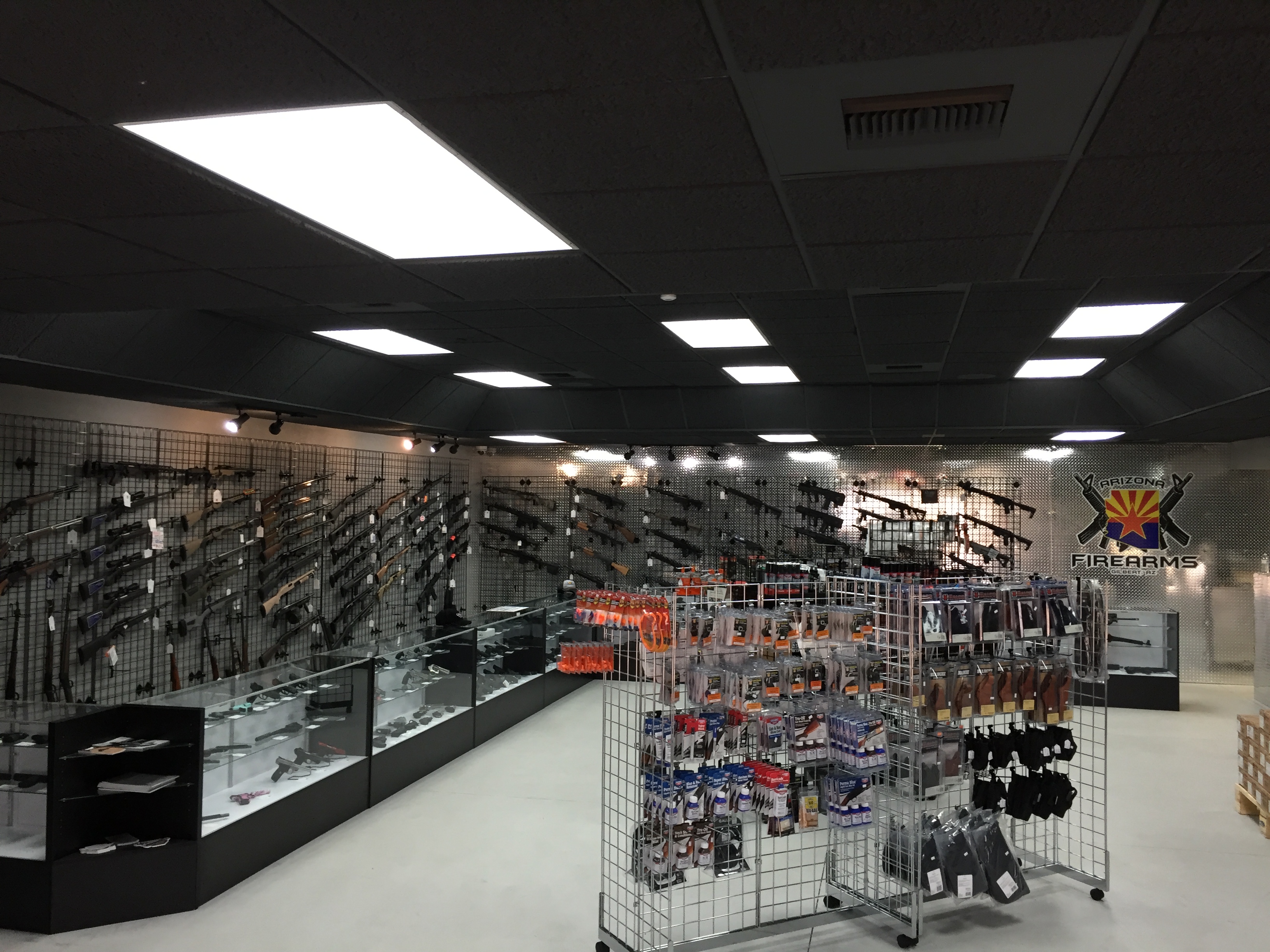 About - Arizona Firearms