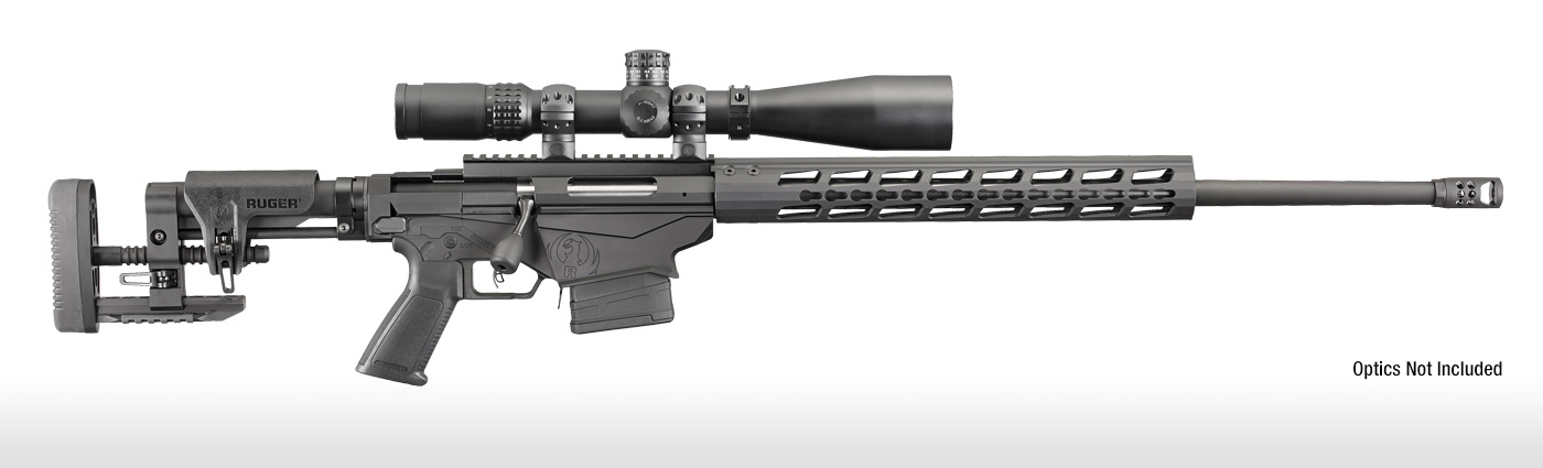 Ruger Precision Rifle | Arizona Firearms