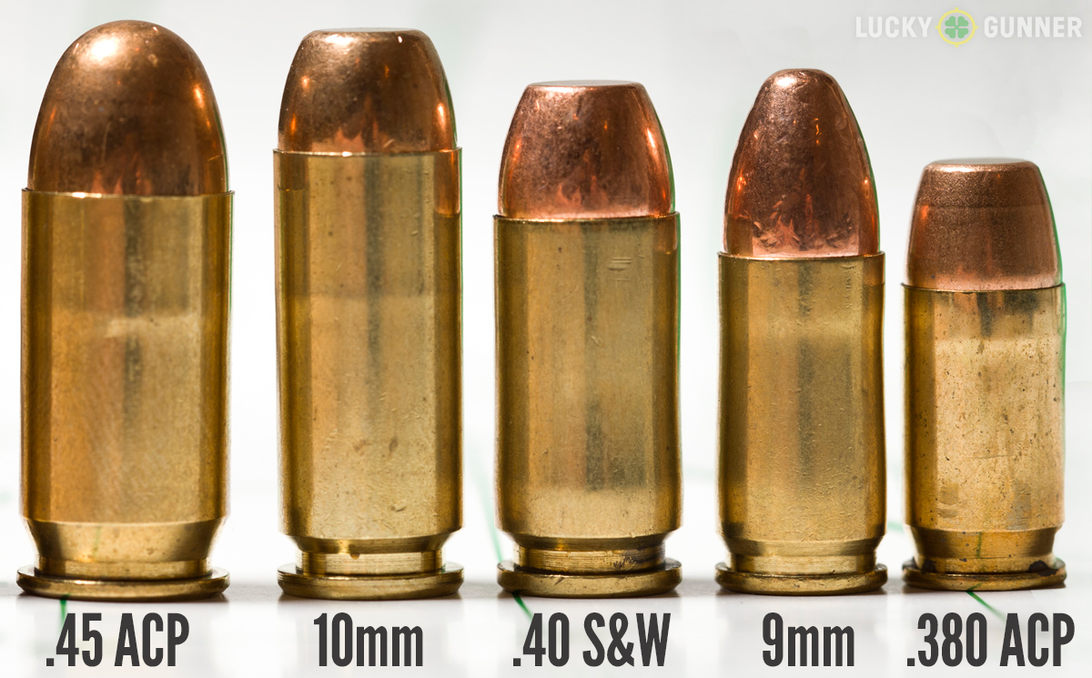 Ammunition: 10mm, .44 Special Rounds Seeing New Life