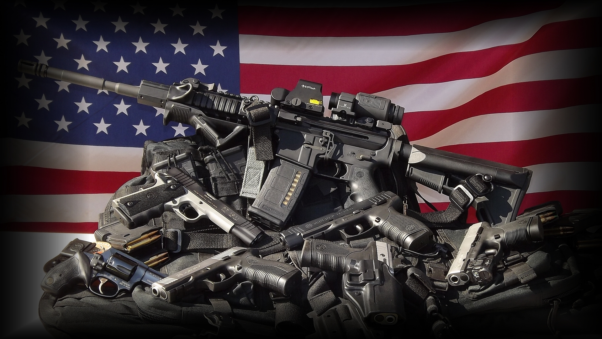 Valley Agencies Are Missing 100+ Weapons & Firearms