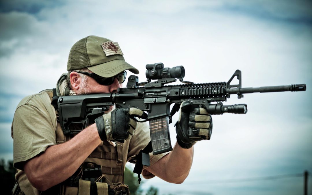 Tactical Gear Shop