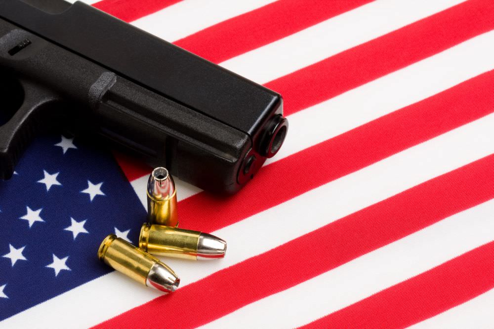 Gun Sales During the Coronavirus Outbreak
