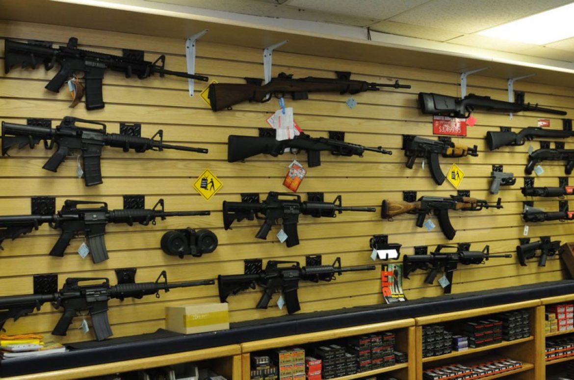 165 House Dems’ New ‘Assault Weapon Ban’ Extending to Pistols and Shotguns