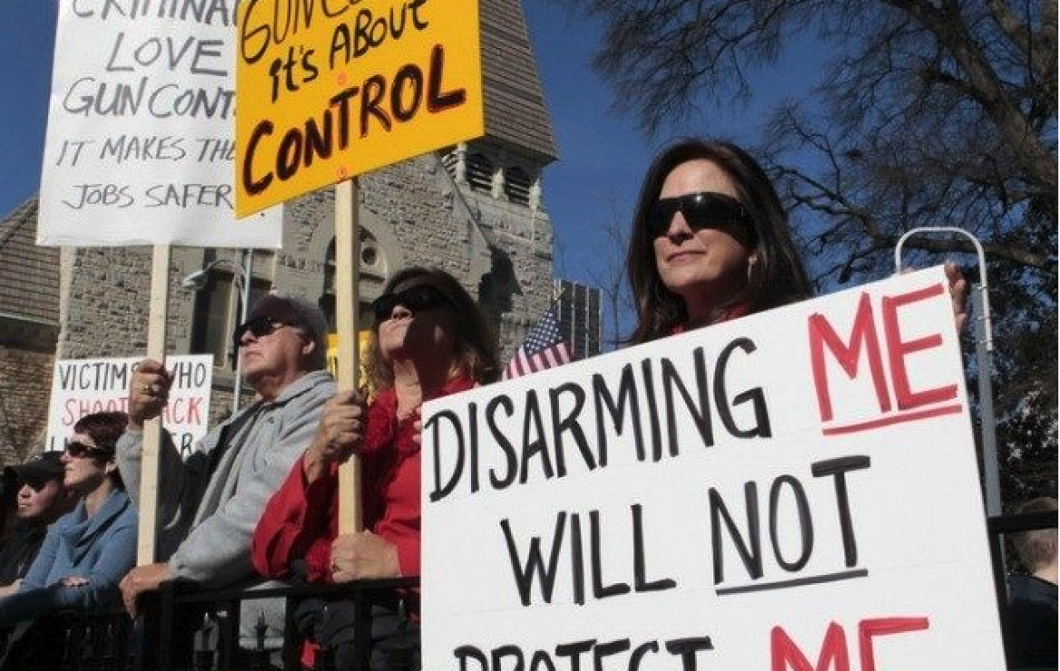 ‘Veto Gunmageddon’ group seeks to amend California Constitution