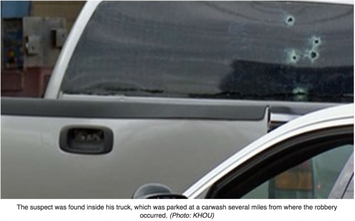 Armed Intruder Fatally Shot by 78 Year Old Man