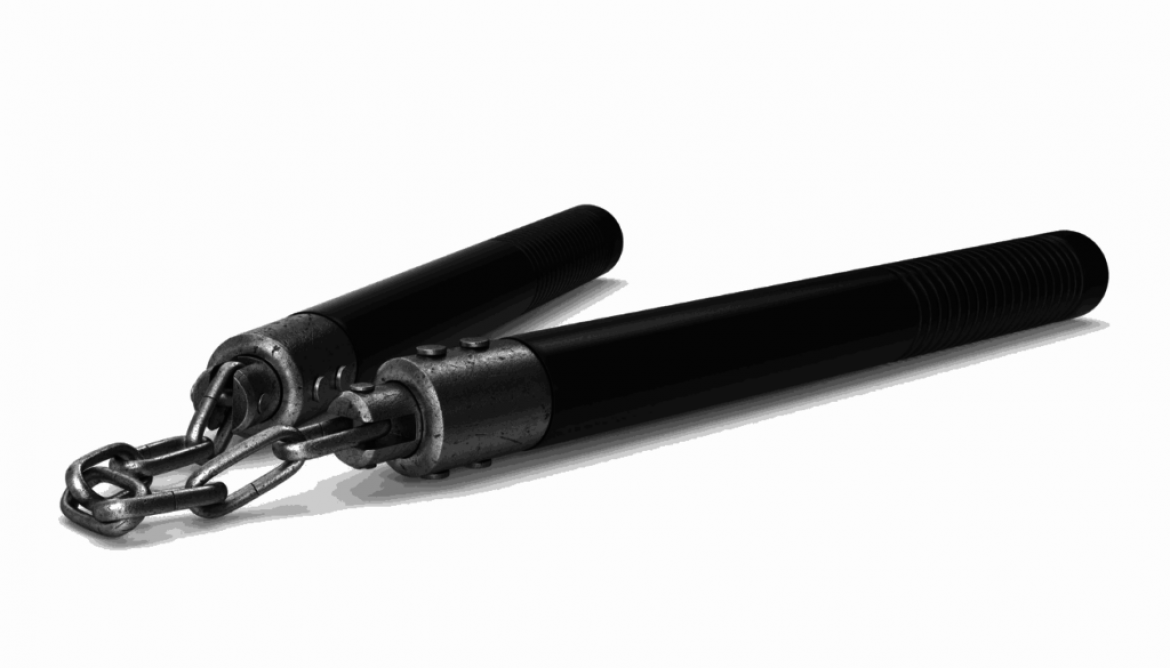 Arizona Governor Signs Bill Legalizing Nunchucks