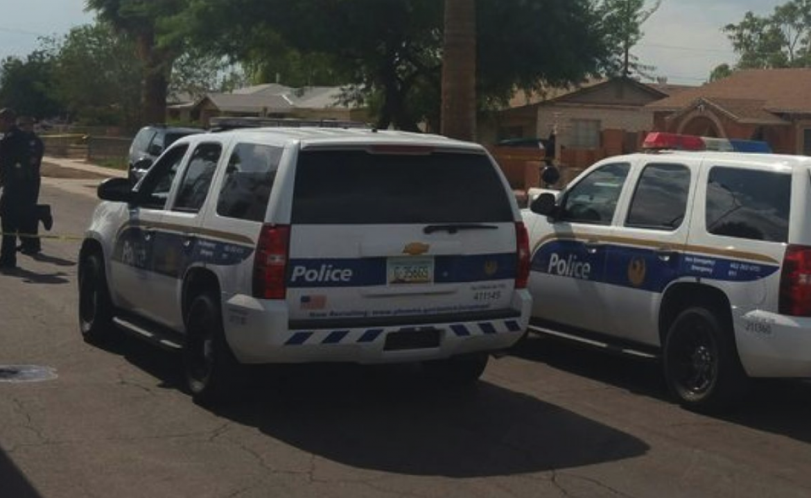 Phoenix Home Invasion: Intruder Stopped Dead by Owner