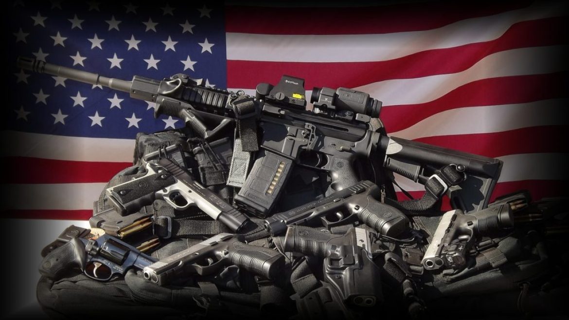 Valley Agencies Are Missing 100+ Weapons & Firearms