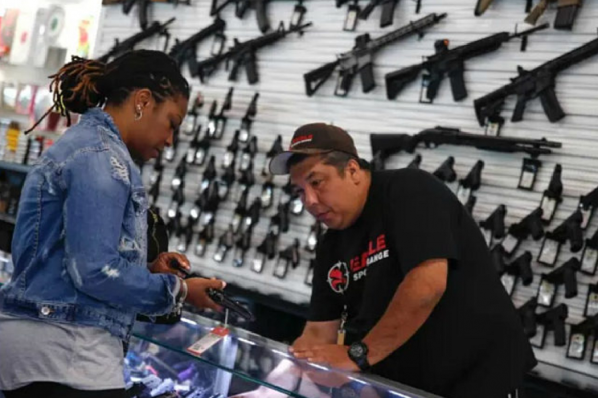 Women Are Driving Force for Millennial Gun Sales